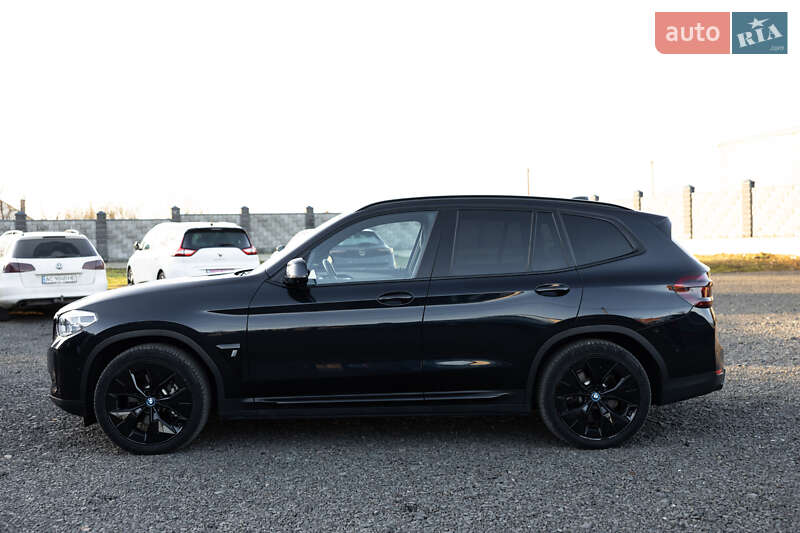 Позашляховик / Кросовер BMW iX3 2021 в Луцьку