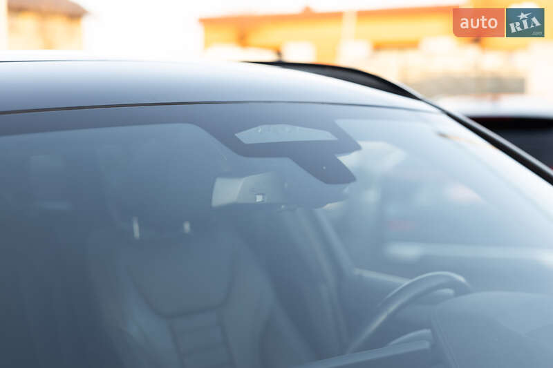 Позашляховик / Кросовер BMW iX3 2021 в Луцьку