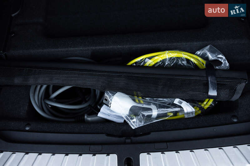 Позашляховик / Кросовер BMW iX3 2021 в Луцьку