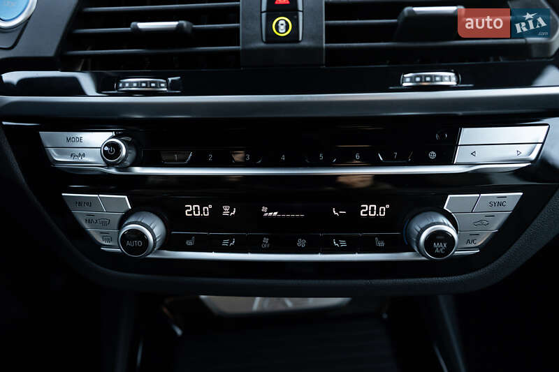 Позашляховик / Кросовер BMW iX3 2021 в Луцьку