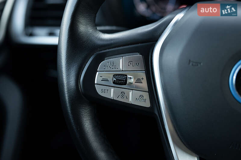 Позашляховик / Кросовер BMW iX3 2021 в Луцьку