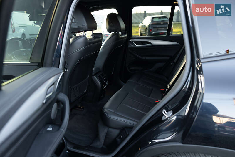 Позашляховик / Кросовер BMW iX3 2021 в Луцьку