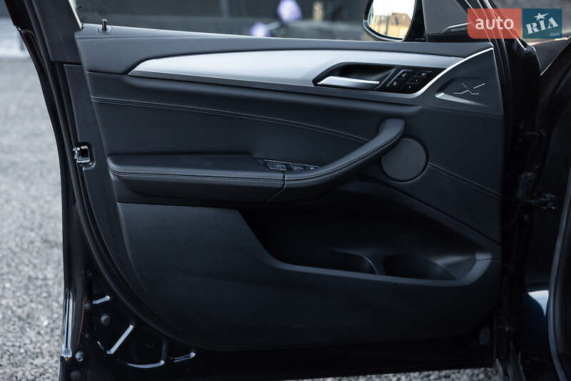 Позашляховик / Кросовер BMW iX3 2021 в Луцьку