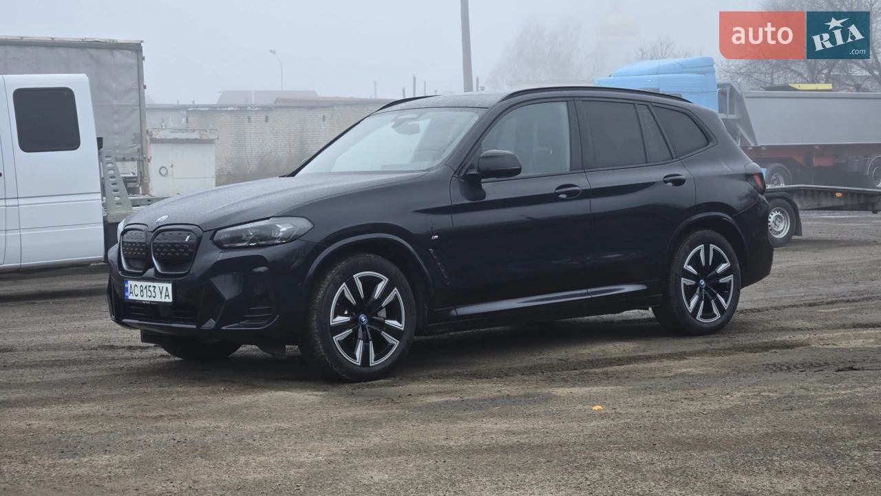 2021 BMW iX3 - мініатюра 31