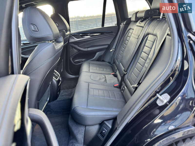 Позашляховик / Кросовер BMW iX3 2022 в Мукачевому