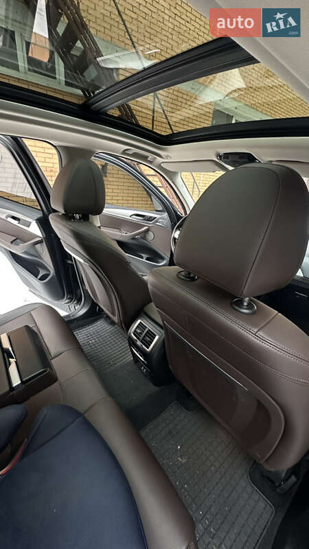 Внедорожник / Кроссовер BMW iX3 2022 в Киеве