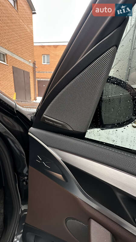 Внедорожник / Кроссовер BMW iX3 2022 в Киеве