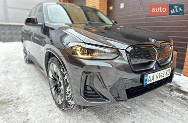 Позашляховик / Кросовер BMW iX3 2022 в Києві
