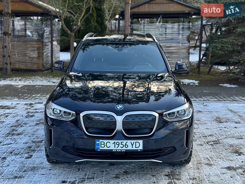 Внедорожник / Кроссовер BMW iX3 2021 в Дрогобыче