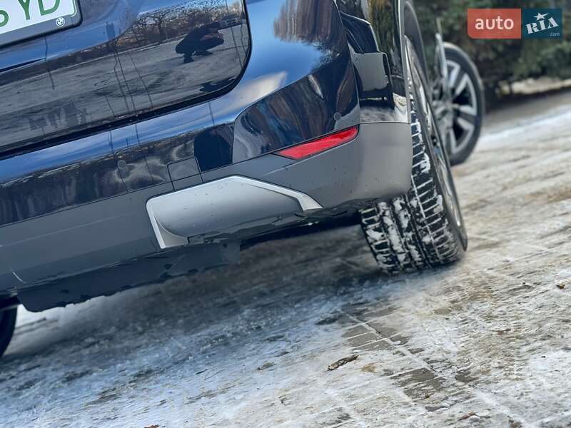 Внедорожник / Кроссовер BMW iX3 2021 в Дрогобыче