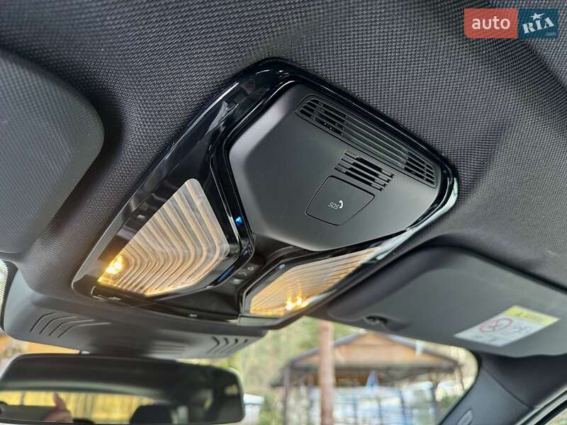 Внедорожник / Кроссовер BMW iX3 2021 в Дрогобыче