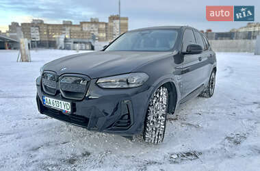 Позашляховик / Кросовер BMW iX3 2024 в Києві