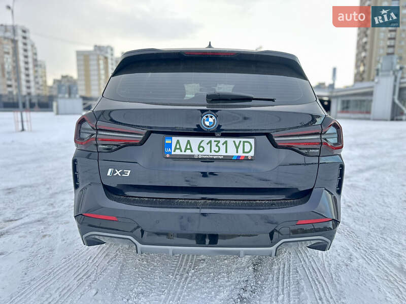 Внедорожник / Кроссовер BMW iX3 2024 в Киеве