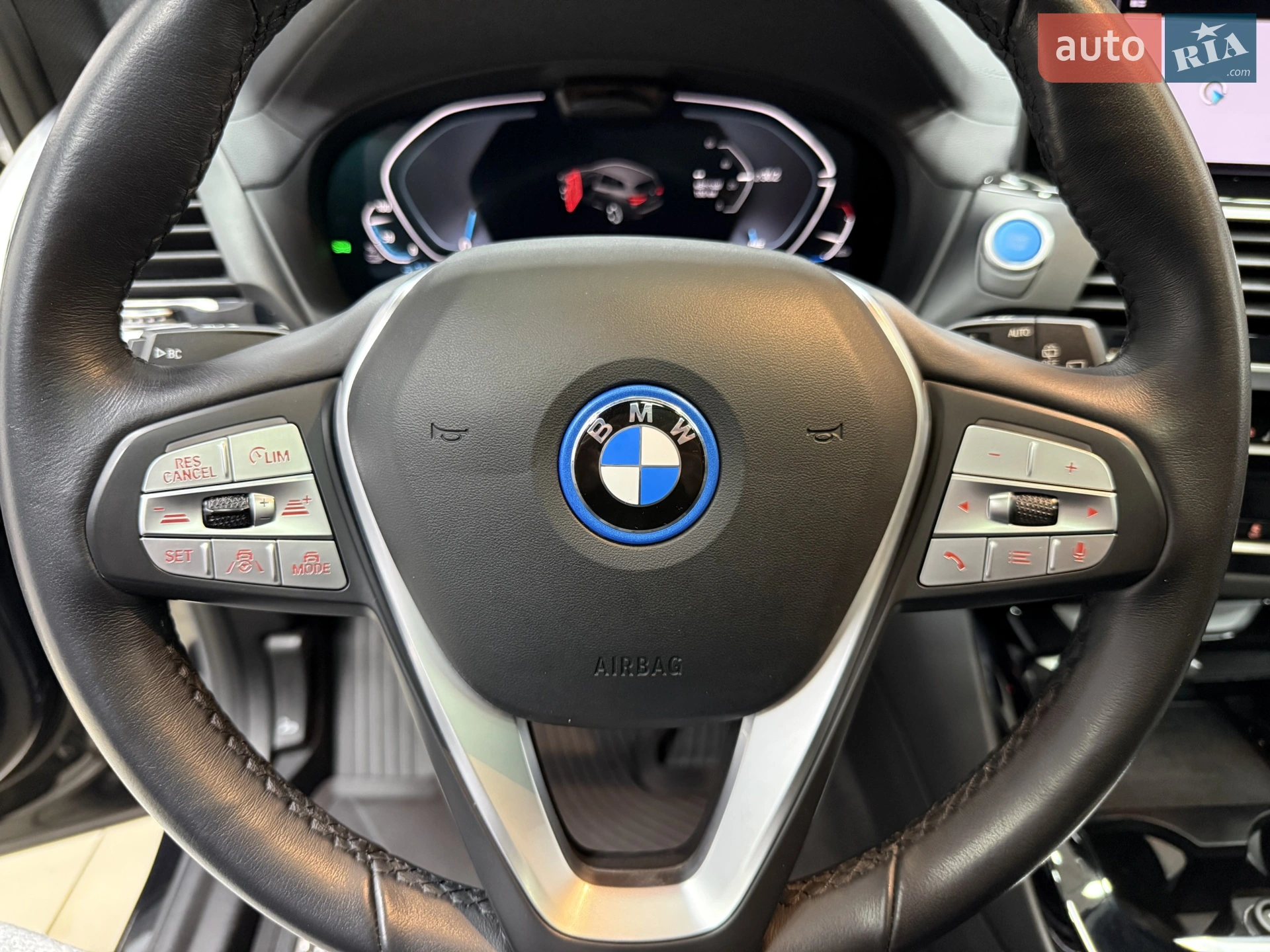 2021 BMW iX3 - мініатюра 18