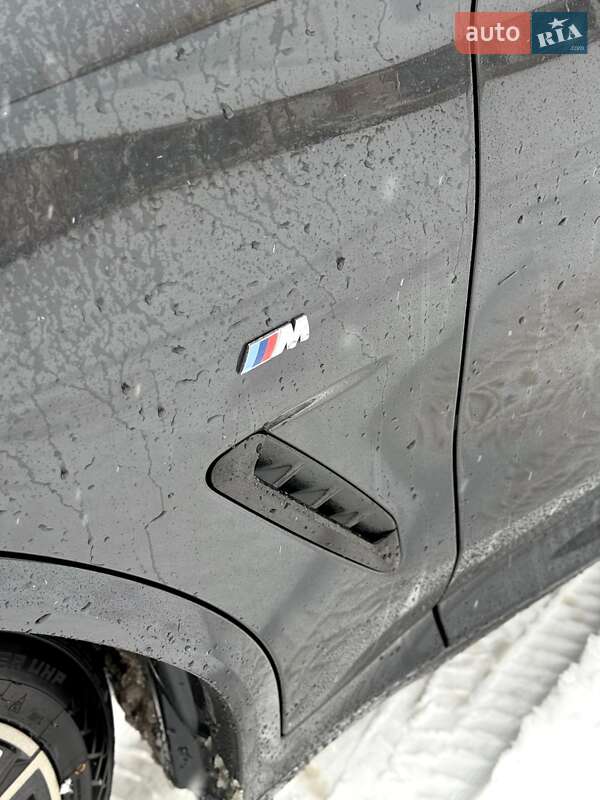 Внедорожник / Кроссовер BMW iX3 2023 в Мукачево