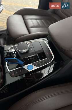 Позашляховик / Кросовер BMW iX3 2023 в Мукачевому