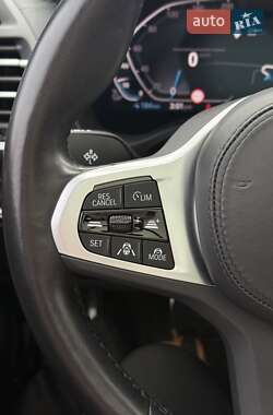 Позашляховик / Кросовер BMW iX3 2023 в Мукачевому