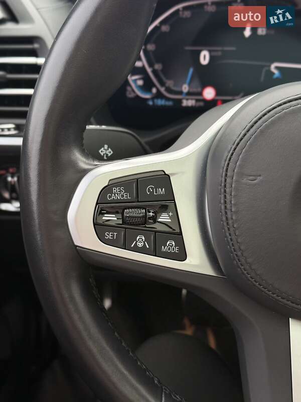 Внедорожник / Кроссовер BMW iX3 2023 в Мукачево