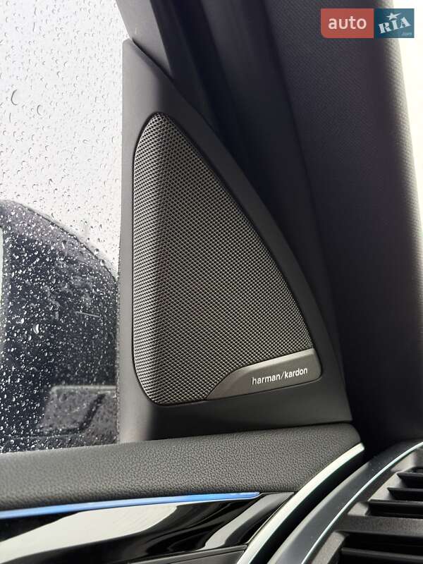 Внедорожник / Кроссовер BMW iX3 2023 в Мукачево