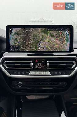Позашляховик / Кросовер BMW iX3 2023 в Мукачевому