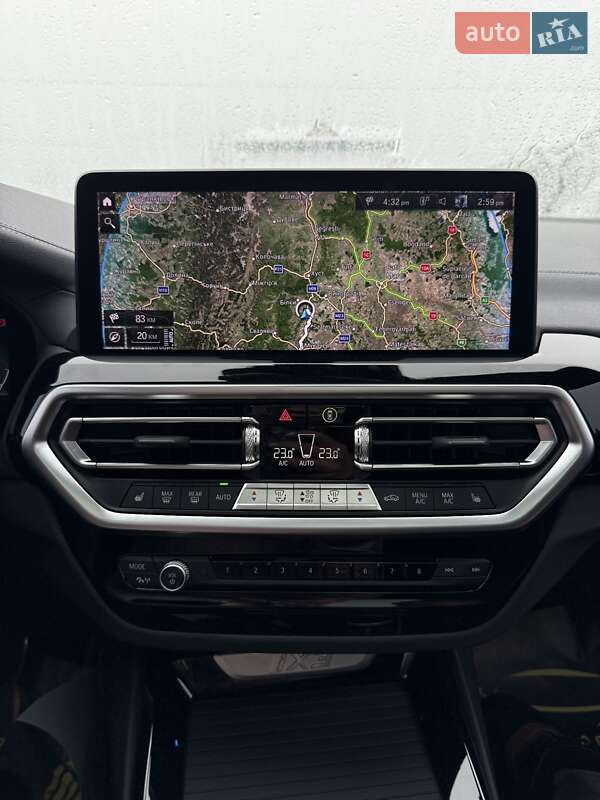 Внедорожник / Кроссовер BMW iX3 2023 в Мукачево