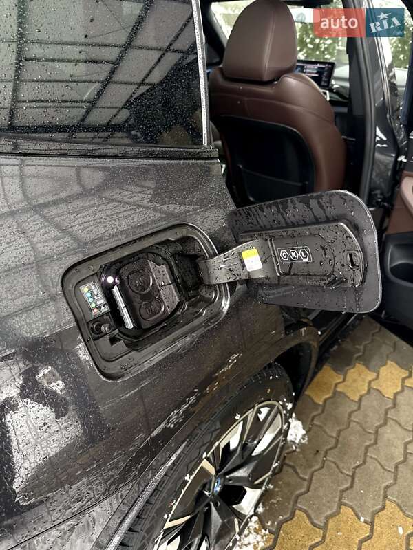 Внедорожник / Кроссовер BMW iX3 2023 в Мукачево