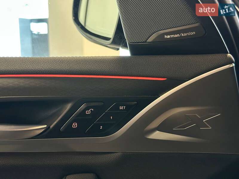 Внедорожник / Кроссовер BMW iX3 2021 в Львове