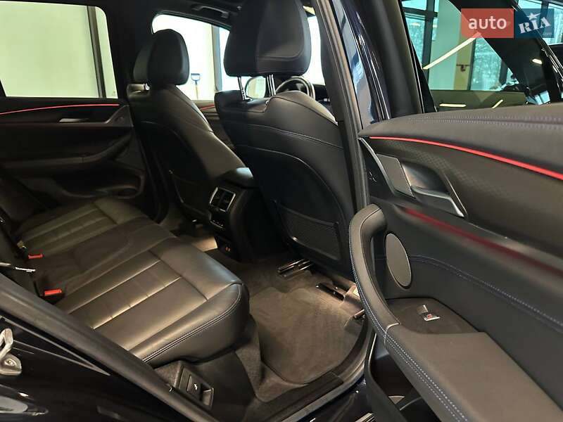 Внедорожник / Кроссовер BMW iX3 2021 в Львове