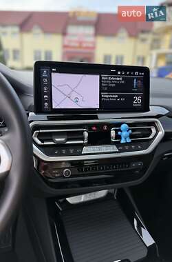 Позашляховик / Кросовер BMW iX3 2023 в Мукачевому