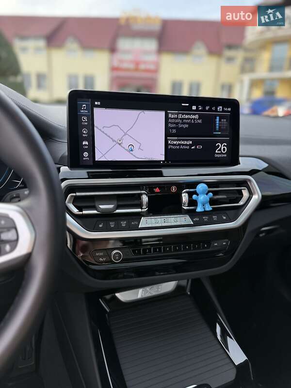 Внедорожник / Кроссовер BMW iX3 2023 в Мукачево