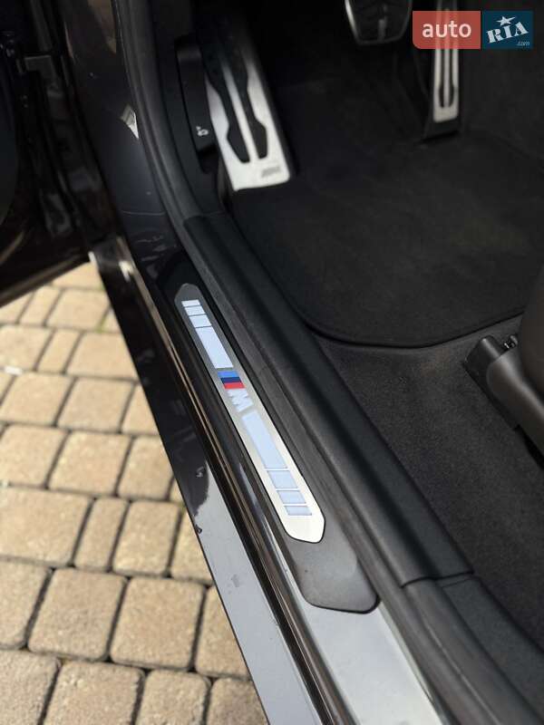 Внедорожник / Кроссовер BMW iX3 2023 в Мукачево