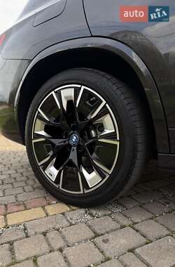 Позашляховик / Кросовер BMW iX3 2023 в Мукачевому