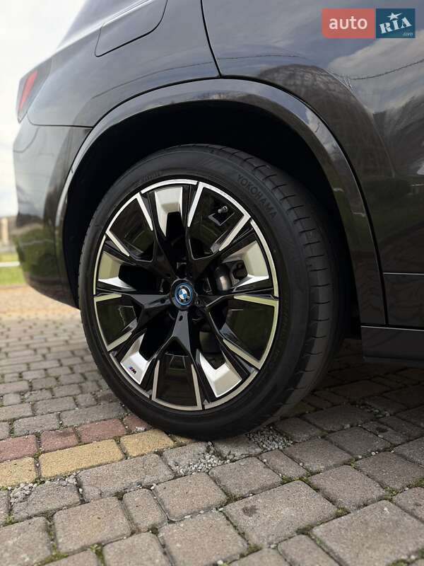 Внедорожник / Кроссовер BMW iX3 2023 в Мукачево