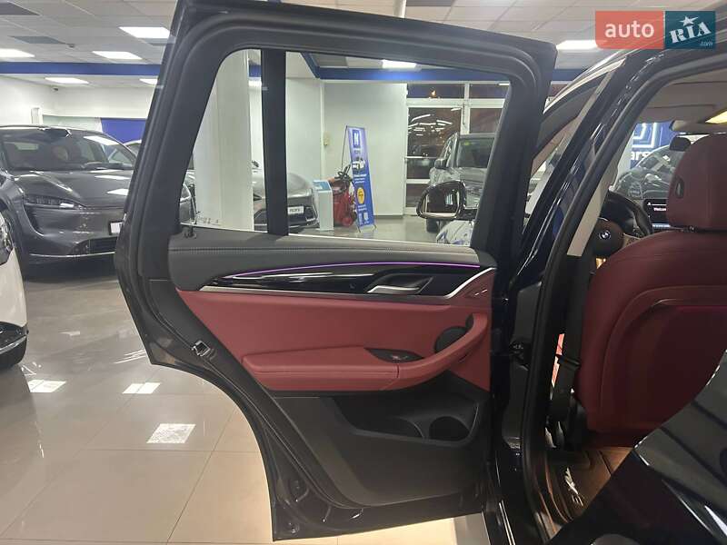 Внедорожник / Кроссовер BMW iX3 2023 в Днепре