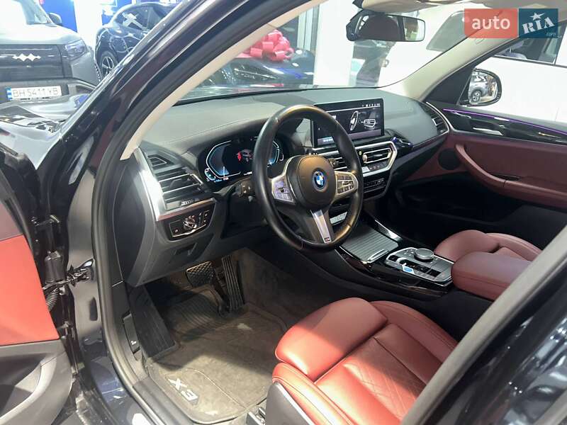 Внедорожник / Кроссовер BMW iX3 2023 в Днепре