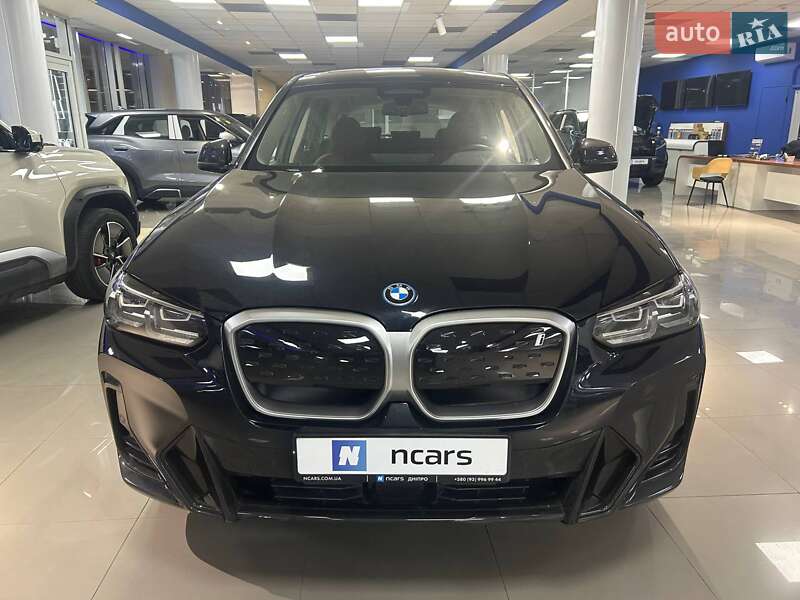 Внедорожник / Кроссовер BMW iX3 2023 в Днепре