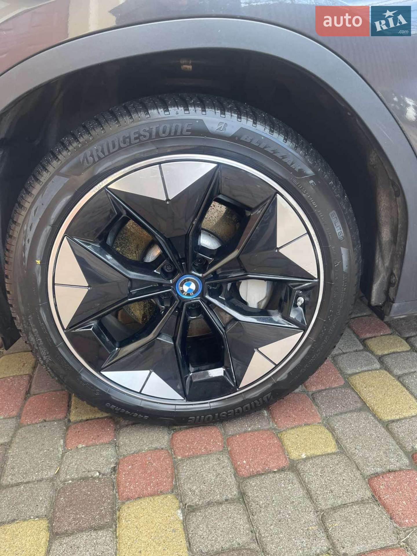 2021 BMW iX3 - мініатюра 17
