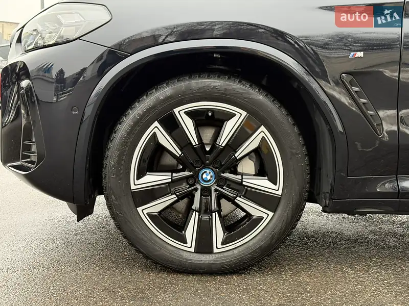 BMW iX3 2024 VIN WBY41DU080SE97935 фото оголошення 14 з 69
