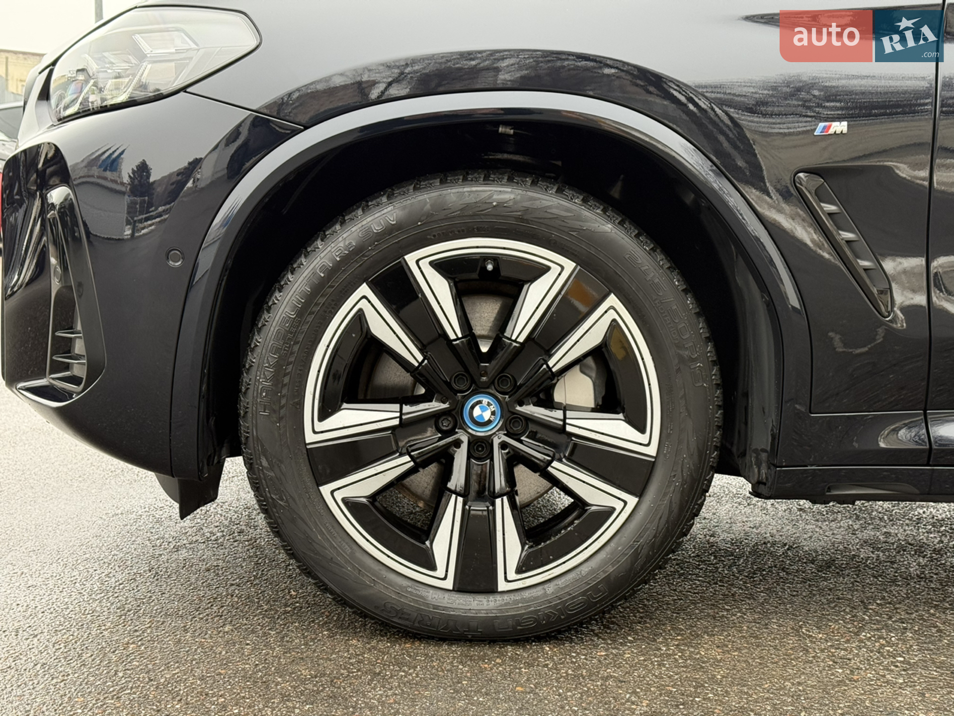 2024 BMW iX3 - мініатюра 14