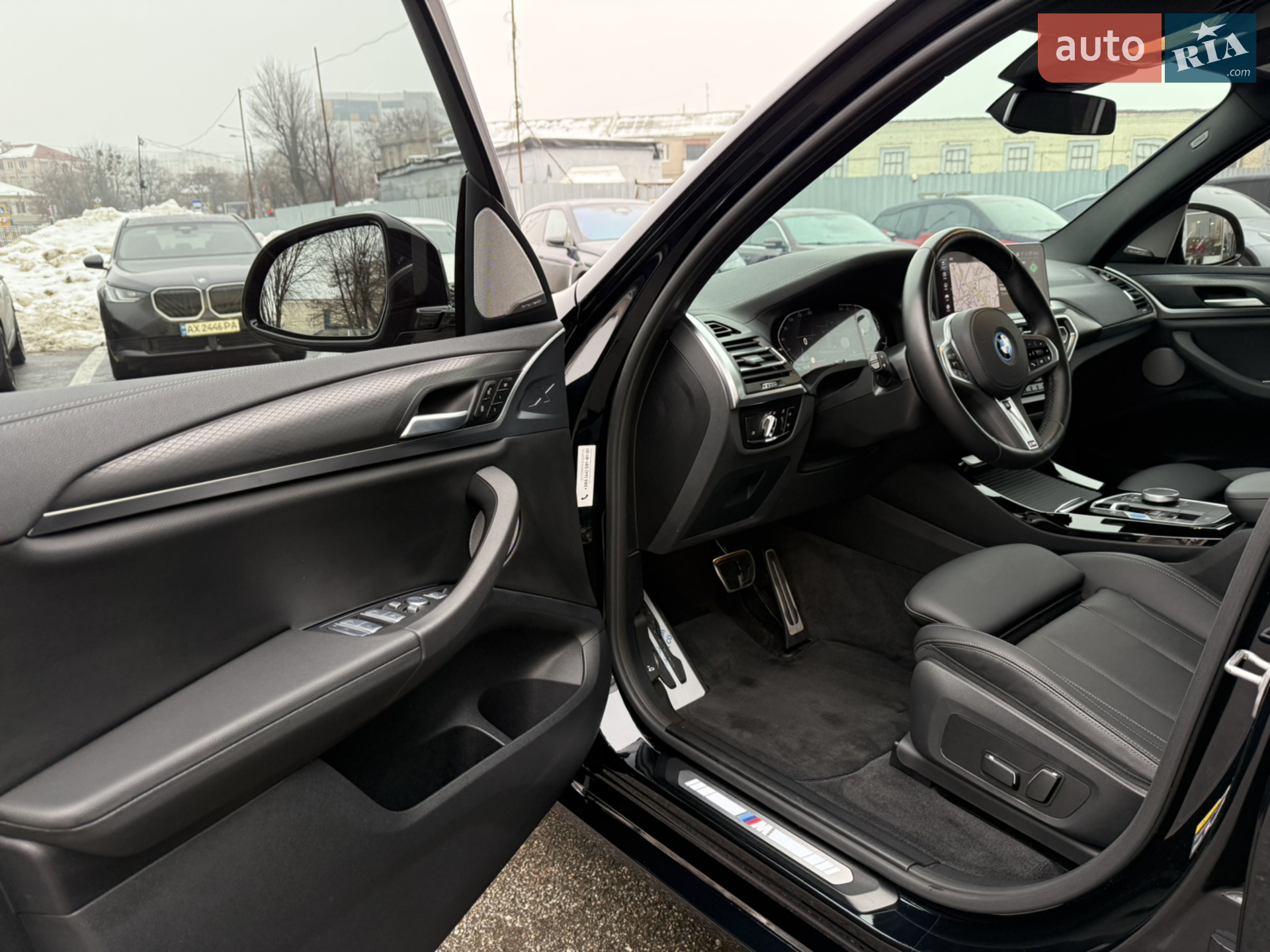 2024 BMW iX3 - мініатюра 16