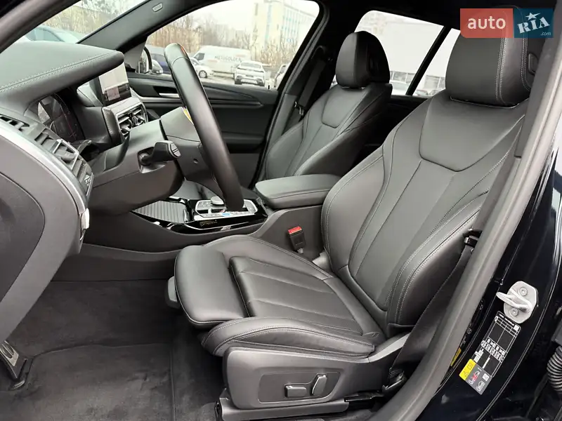 BMW iX3 2024 VIN WBY41DU080SE97935 фото оголошення 19 з 69
