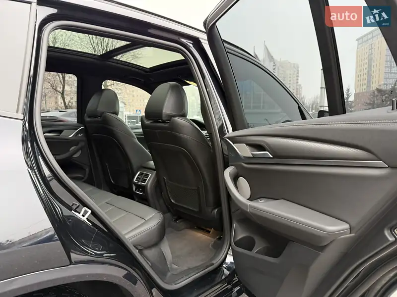BMW iX3 2024 VIN WBY41DU080SE97935 фото оголошення 34 з 69
