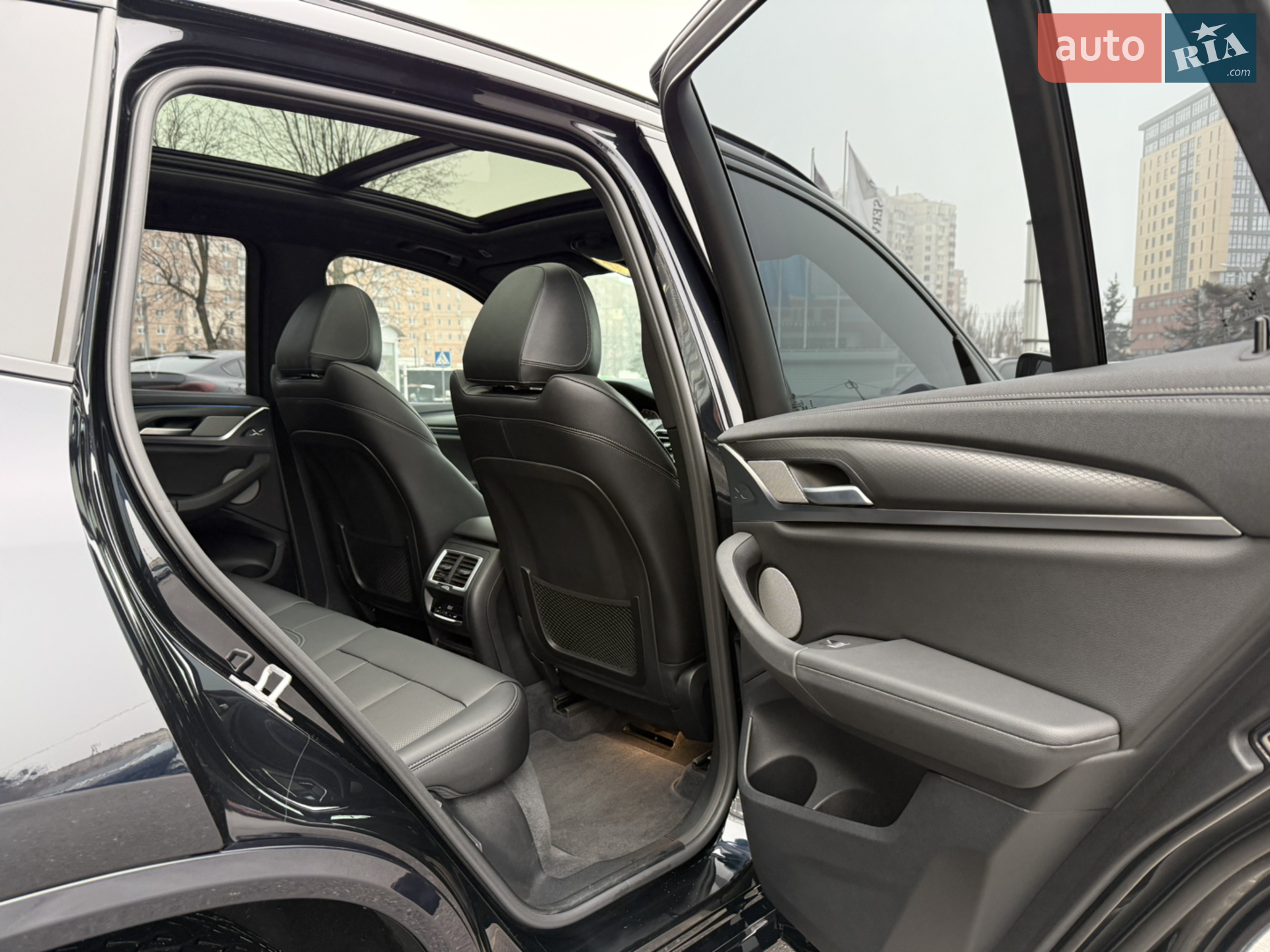 2024 BMW iX3 - мініатюра 34