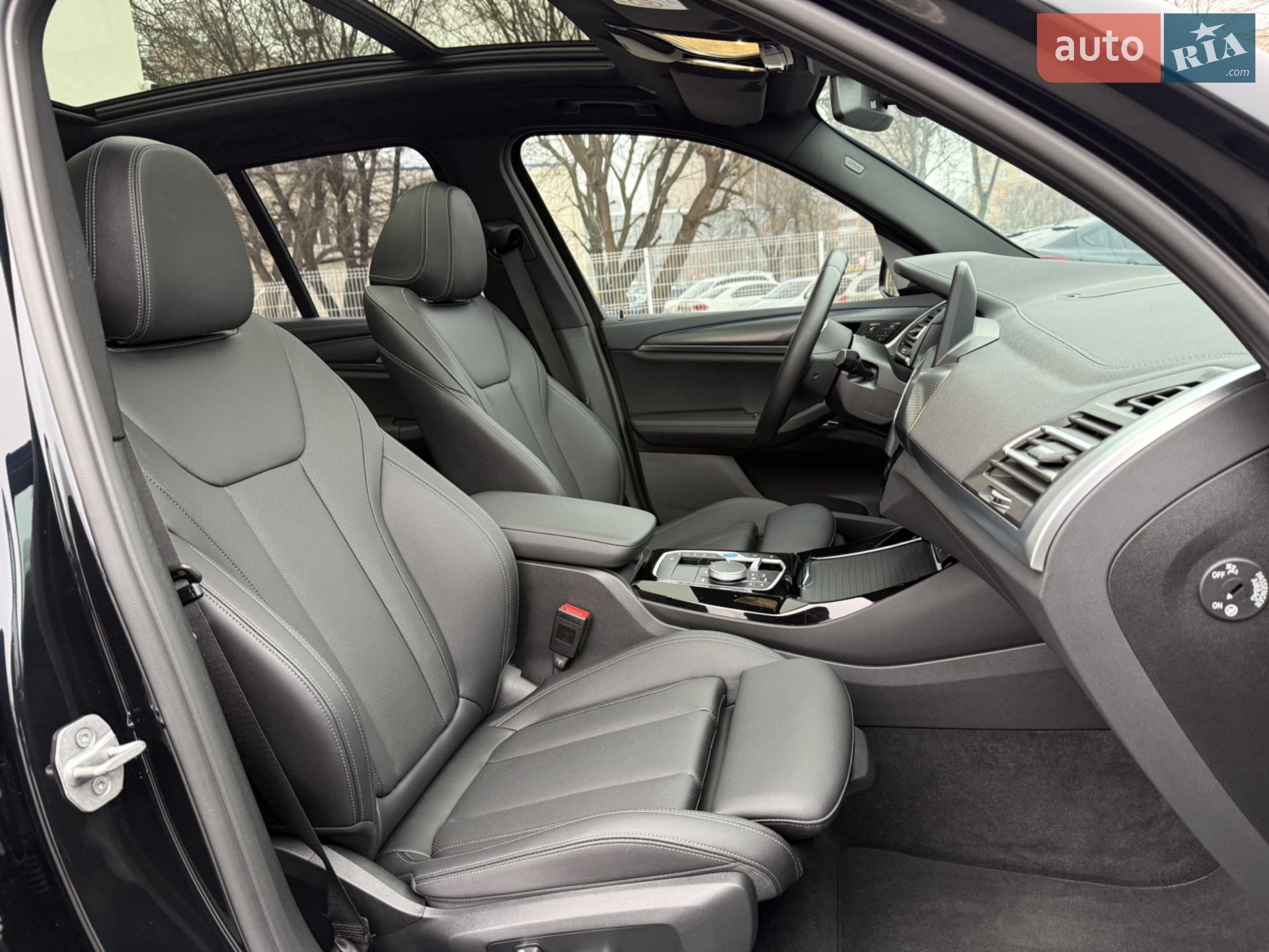 2024 BMW iX3 - мініатюра 40