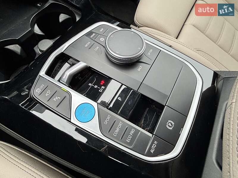 Внедорожник / Кроссовер BMW iX3 2024 в Львове