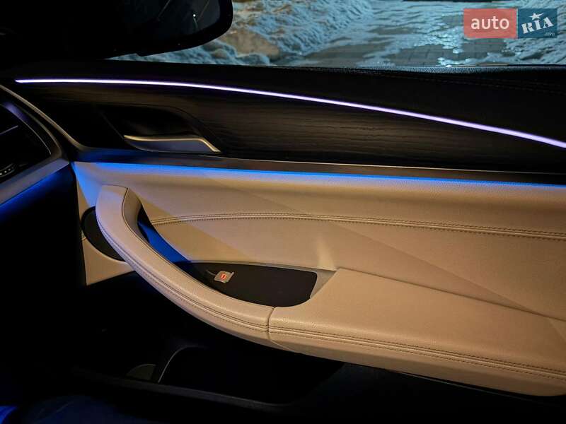 Внедорожник / Кроссовер BMW iX3 2024 в Львове