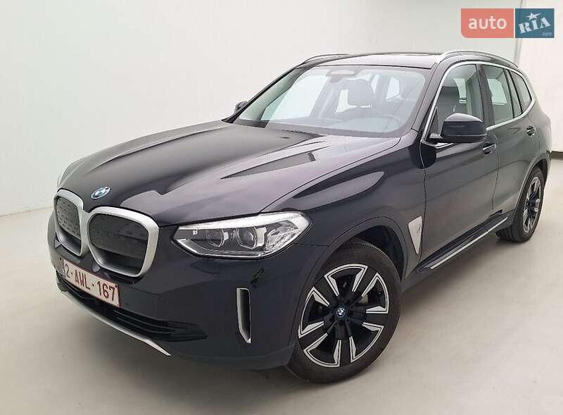 Позашляховик / Кросовер BMW iX3 2021 в Києві