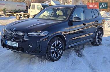 Позашляховик / Кросовер BMW iX3 2022 в Луцьку