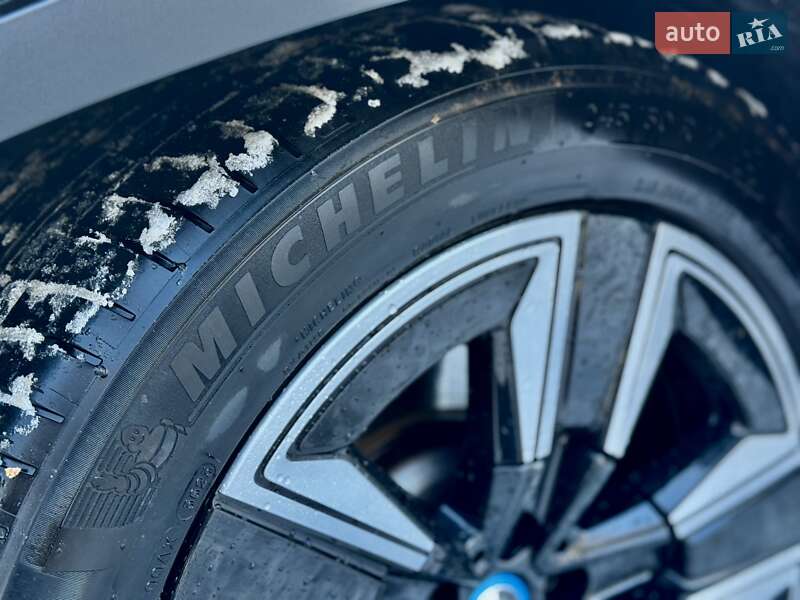 Позашляховик / Кросовер BMW iX3 2021 в Дрогобичі