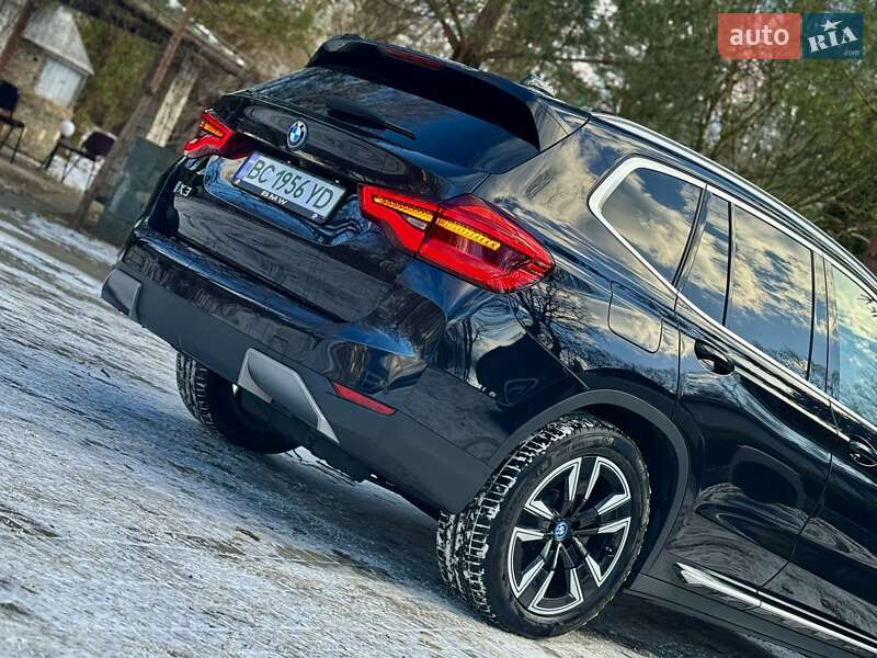 Позашляховик / Кросовер BMW iX3 2021 в Дрогобичі